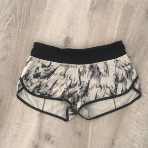 Lululemon Running Shorts Size 6